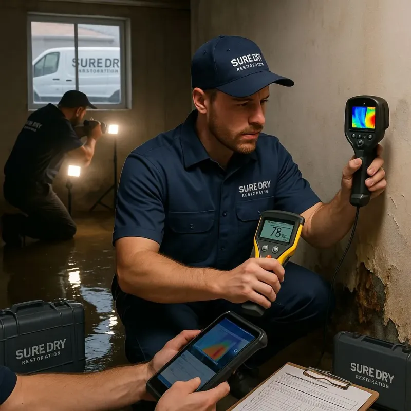 Initial Assessment and Documentation process in Boron, CA